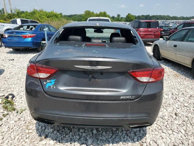 2015 CHRYSLER 200 S 1C3CCCBB1FN532104