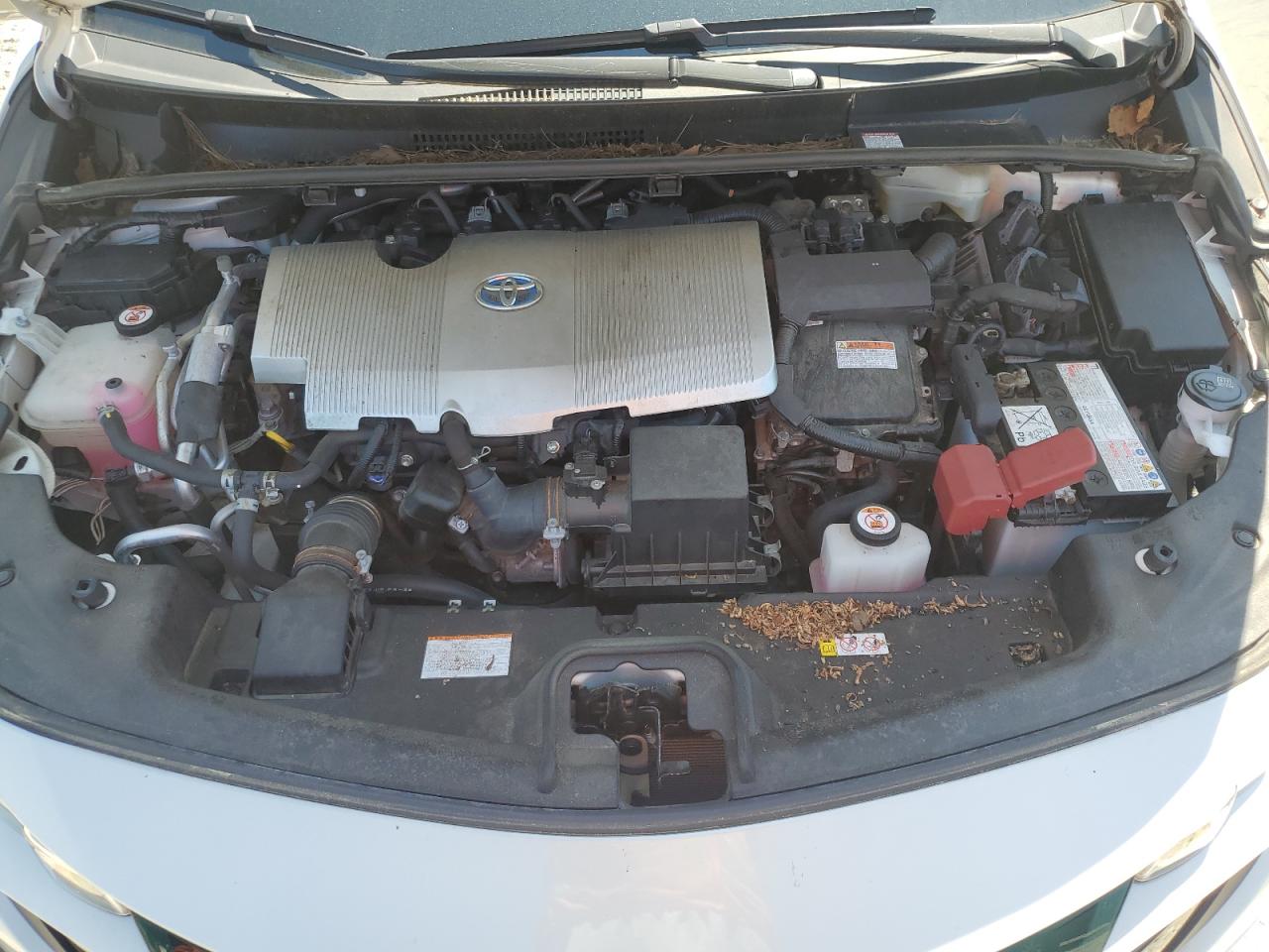 JTDKARFP1K3114511 2019 Toyota Prius Prime