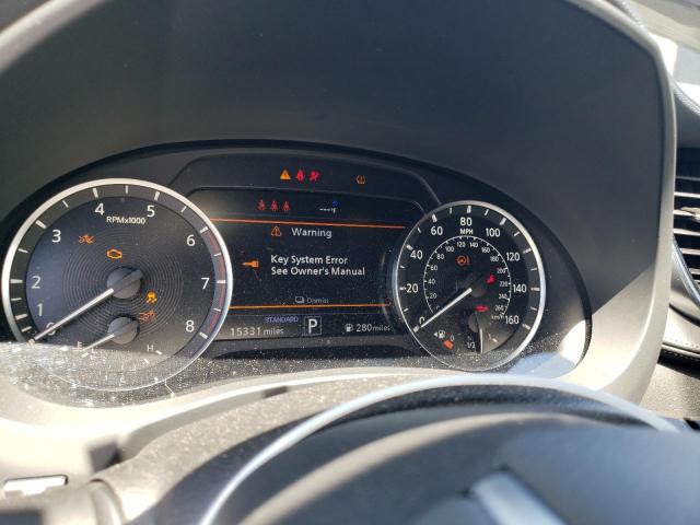 2023 INFINITI QX55 LUXE - 3PCAJ5JRXPF104650