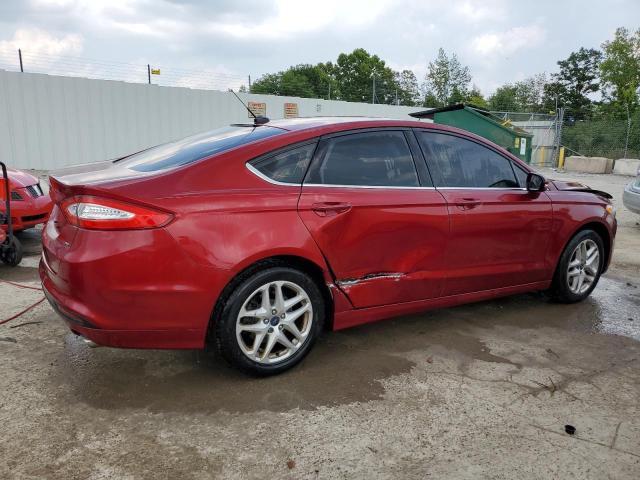 VIN 3FA6P0H7XER353849 2014 Ford Fusion, SE no.3