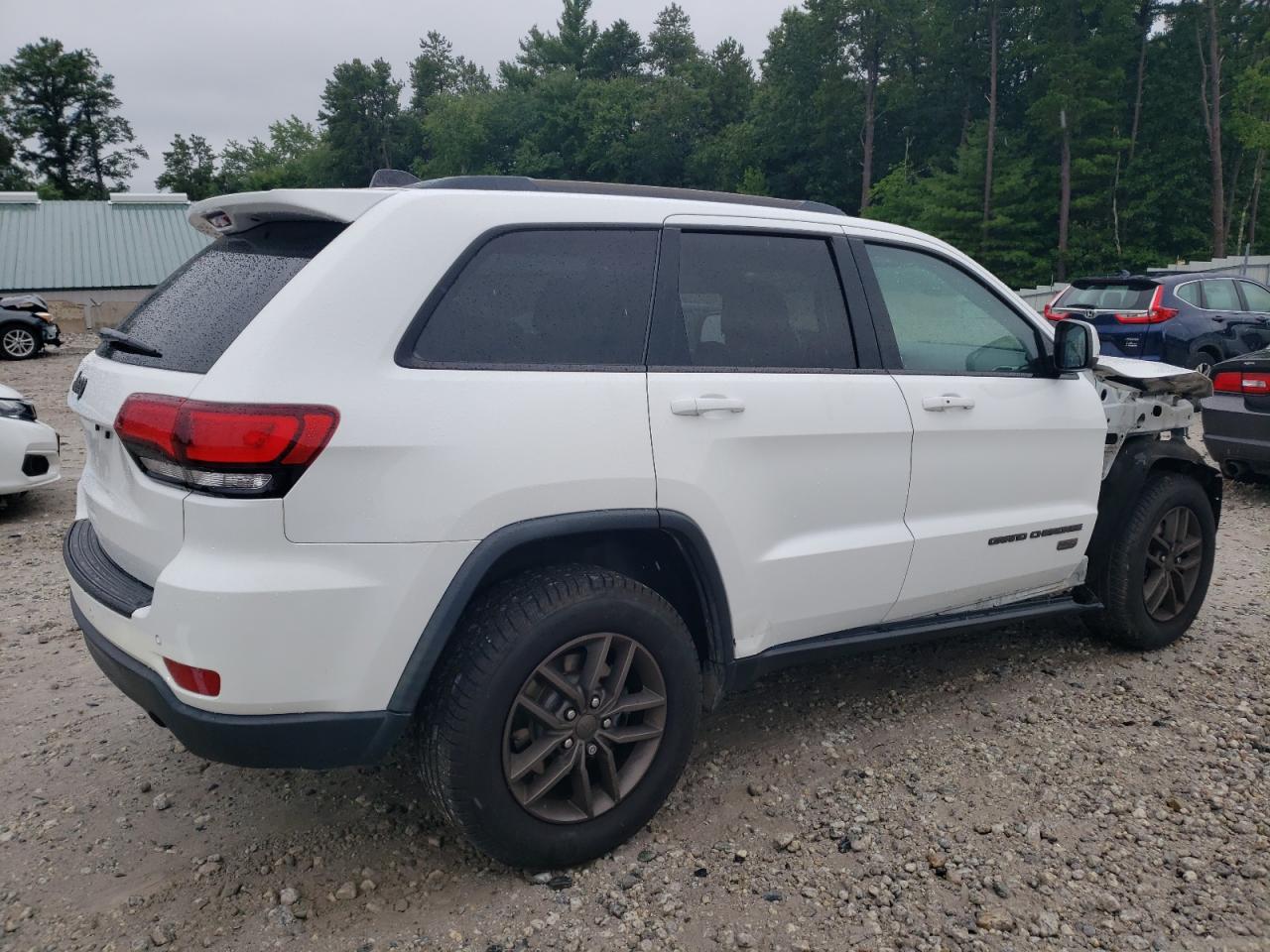 2016 Jeep GRAND CHER, LAREDO