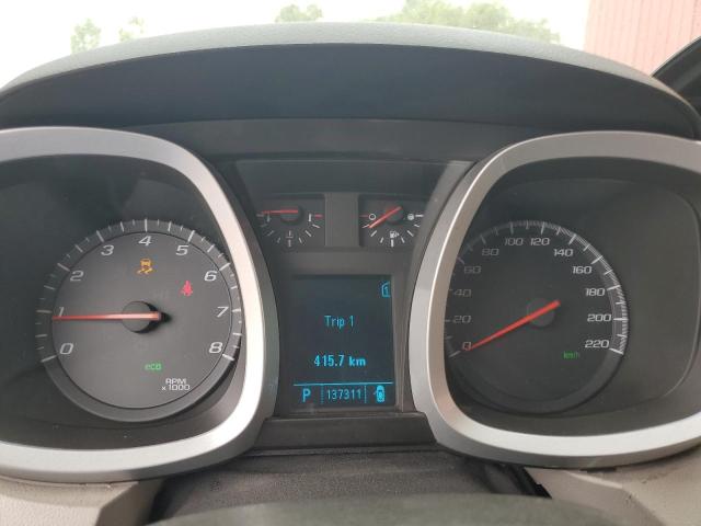 2010 Chevrolet Equinox Ls VIN: 2CNALBEW9A6408599 Lot: 62025144