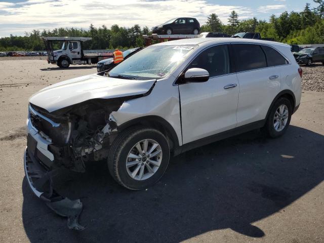 2019 KIA SORENTO LX - 5XYPG4A54KG576621