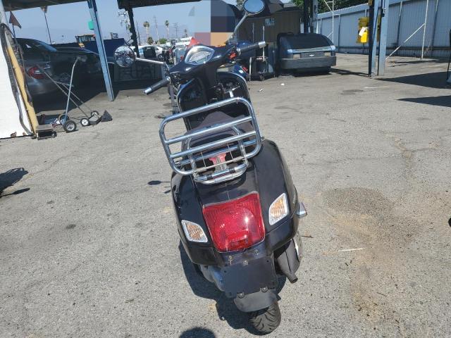 2018 VESPA GTS 300 ZAPMA39L9J5100114