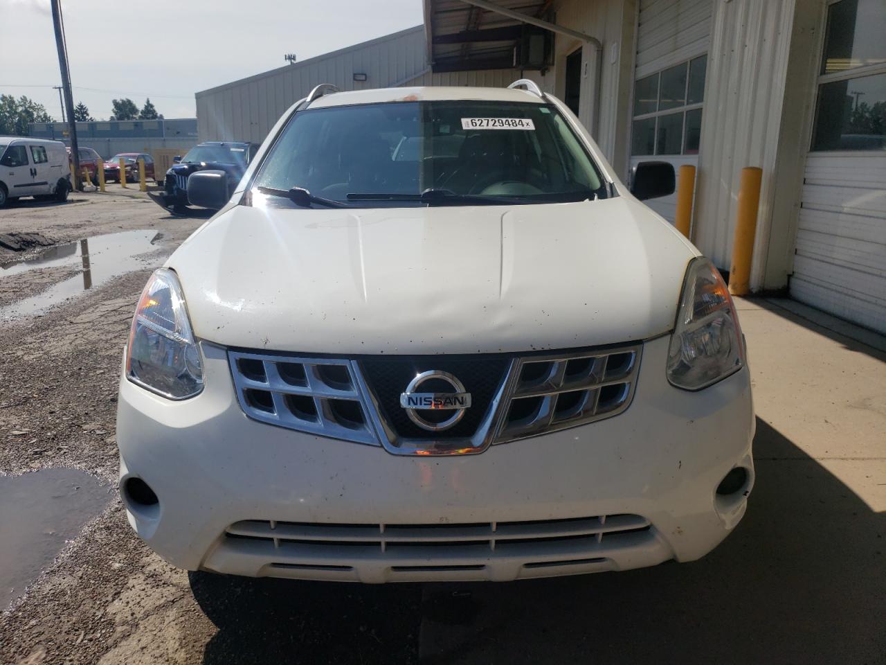 JN8AS5MT1FW658243 2015 Nissan Rogue Select S