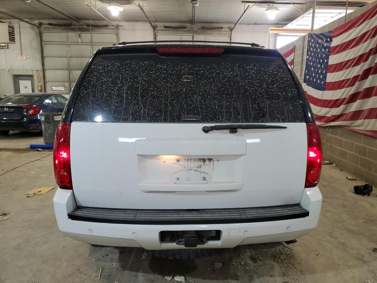 1GKS2DE03BR226023 2011 GMC Yukon Slt