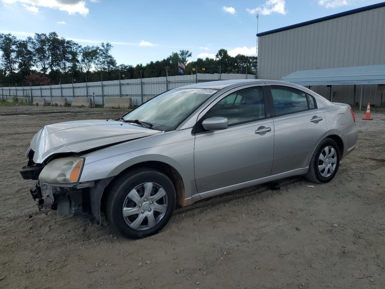 Mitsubishi Galant 2009 MEDIUM