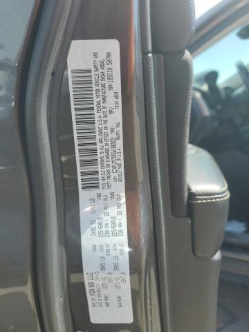 2016 JEEP CHEROKEE L - 1C4PJMCS9GW186922