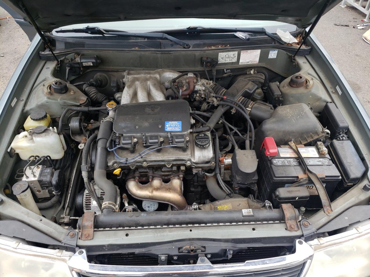 4T1BF18B2WU289351 1998 Toyota Avalon Xl