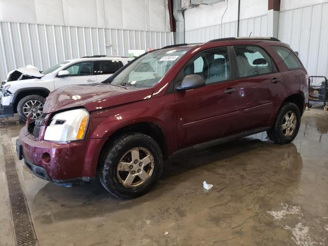 2CNDL13F096246867 2009 Chevrolet Equinox Ls