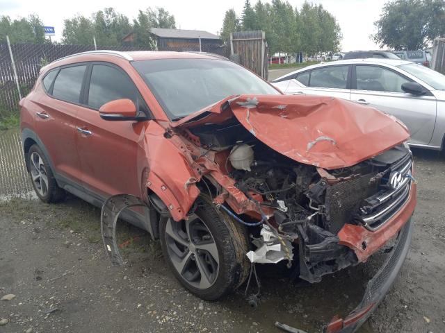 Vin: km8j33a27gu173056, lot: 65625014, hyundai tucson limited 20164
