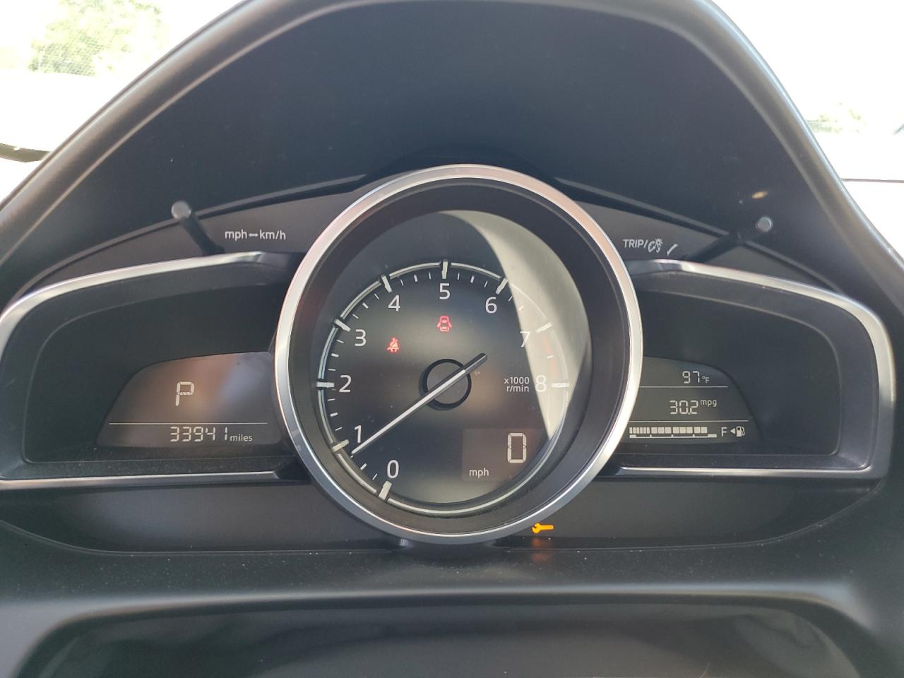 JM1DKFD78J0324613 2018 Mazda Cx-3 Grand Touring