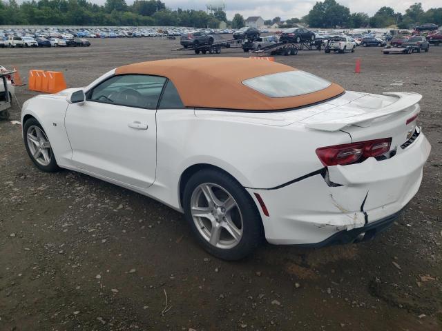 2019 CHEVROLET CAMARO LS - 1G1FB3DS7K0113201
