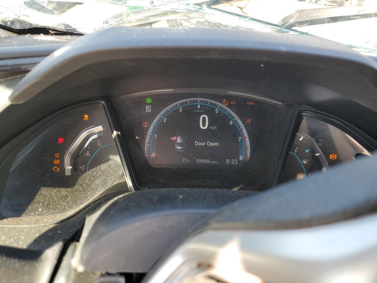 19XFC2F61KE018980 2019 Honda Civic Lx 19XFC2F61KE018980 2019 Honda Civic Lx