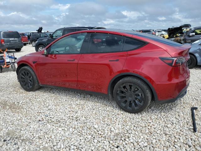 2024 TESLA MODEL Y - 7SAYGDEEXRA256865