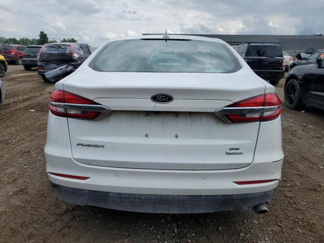 VIN 3FA6P0HD3LR166942 2020 Ford Fusion, SE no.6