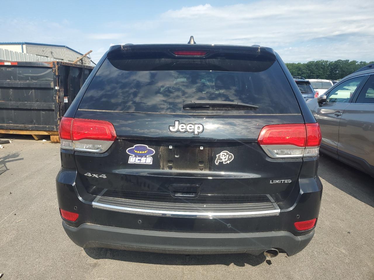 1C4RJFBG8HC754453 2017 Jeep Grand Cherokee Limited