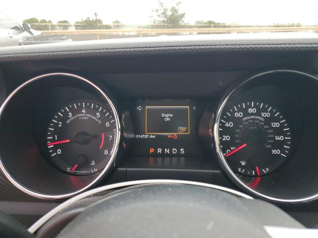 2015 Ford Mustang VIN: 1FA6P8AM2F5305944 Lot: 60528454