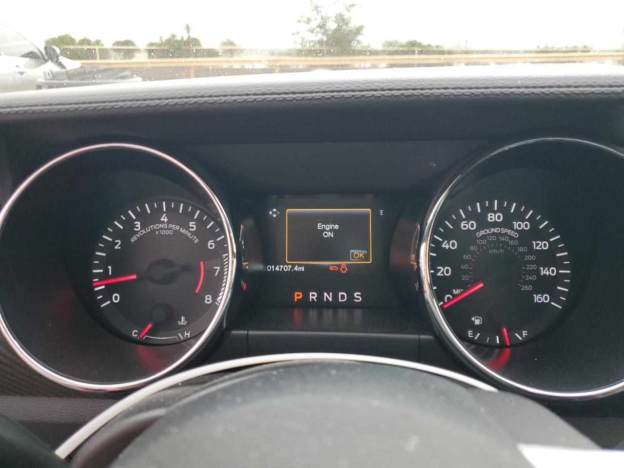 1FA6P8AM2F5305944 2015 Ford Mustang