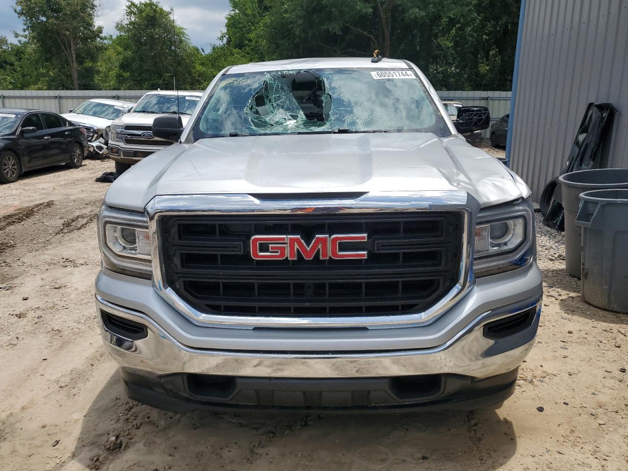 2017 GMC Sierra C1500 vin: 3GTP1LEC9HG331151