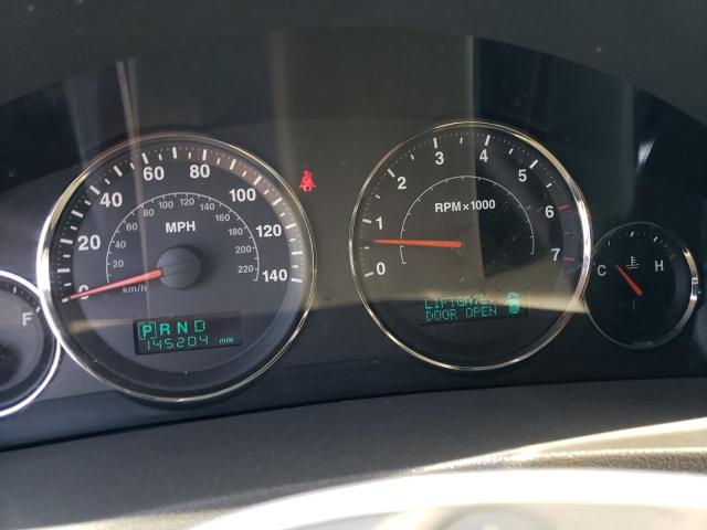 2006 Jeep Grand Cherokee Limited VIN: 1J4HR58276C116695 Lot: 61527894