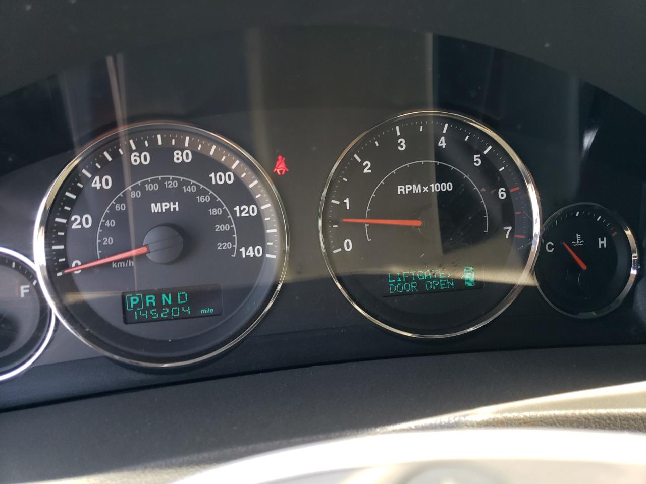 1J4HR58276C116695 2006 Jeep Grand Cherokee Limited