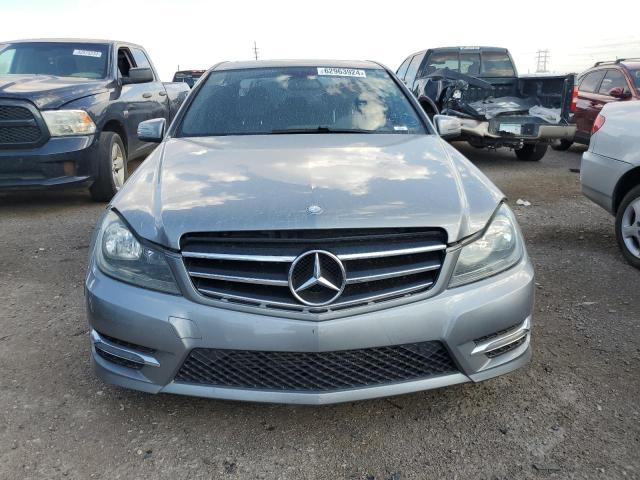 VIN WDDGF4HB7EA965858 2014 Mercedes-Benz C-Class, 250 no.5