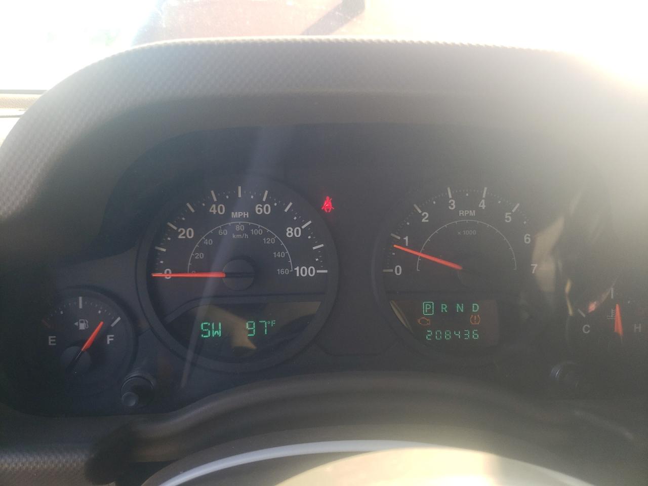 1J4GA39189L786757 2009 Jeep Wrangler Unlimited X