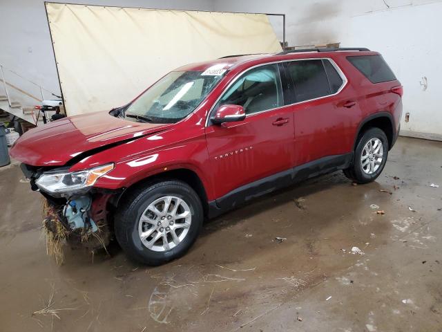 1GNEVGKW8MJ122534 Chevrolet Traverse L