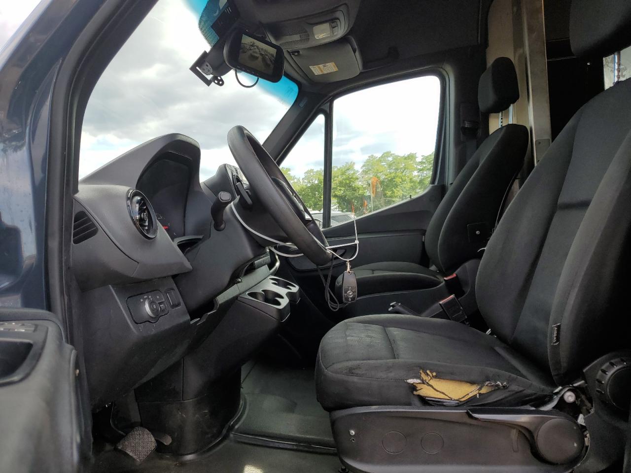 WD4PF0CD9KP047944 2019 Mercedes-Benz Sprinter 2500/3500