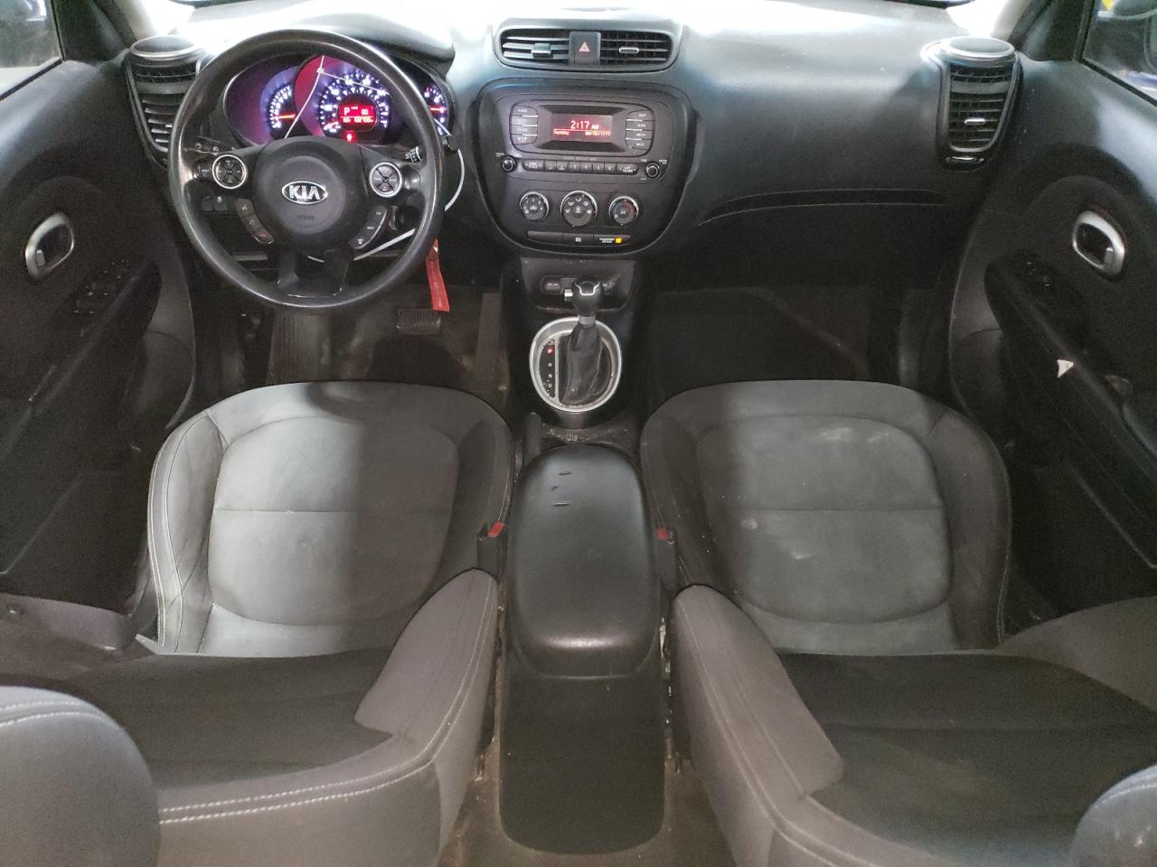 KNDJN2A21F7167338 2015 Kia Soul