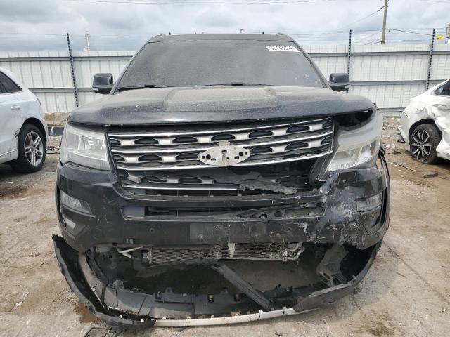 2017 FORD EXPLORER X - 1FM5K8DH9HGC11002