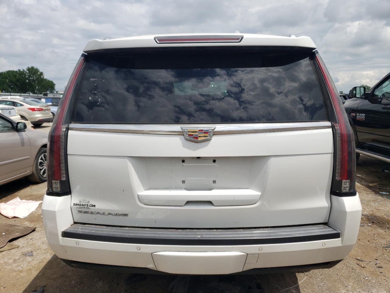 1GYS4CKJ2GR131340 2016 Cadillac Escalade Premium