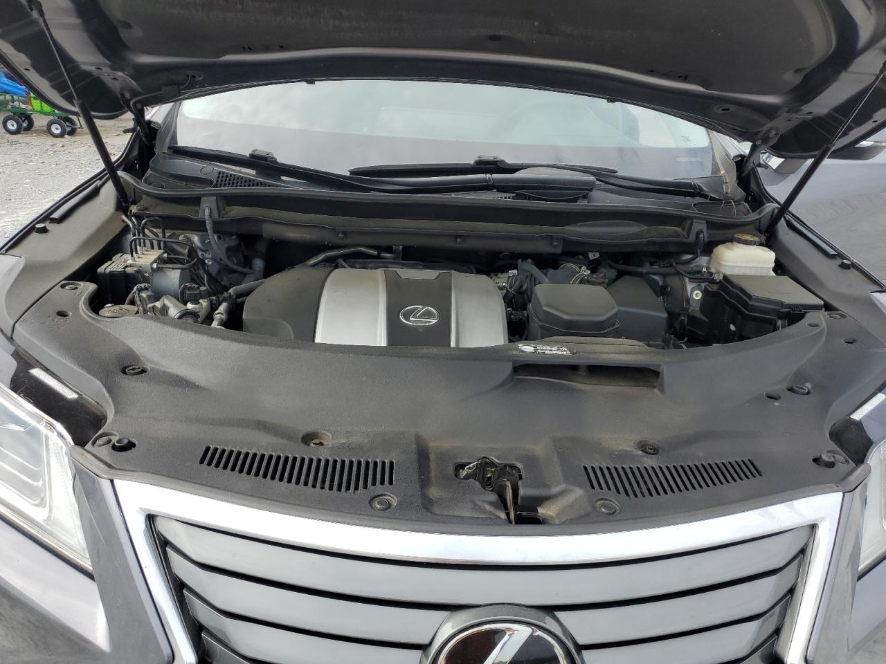 2T2BZMCA7GC002446 2016 Lexus Rx 350 Base