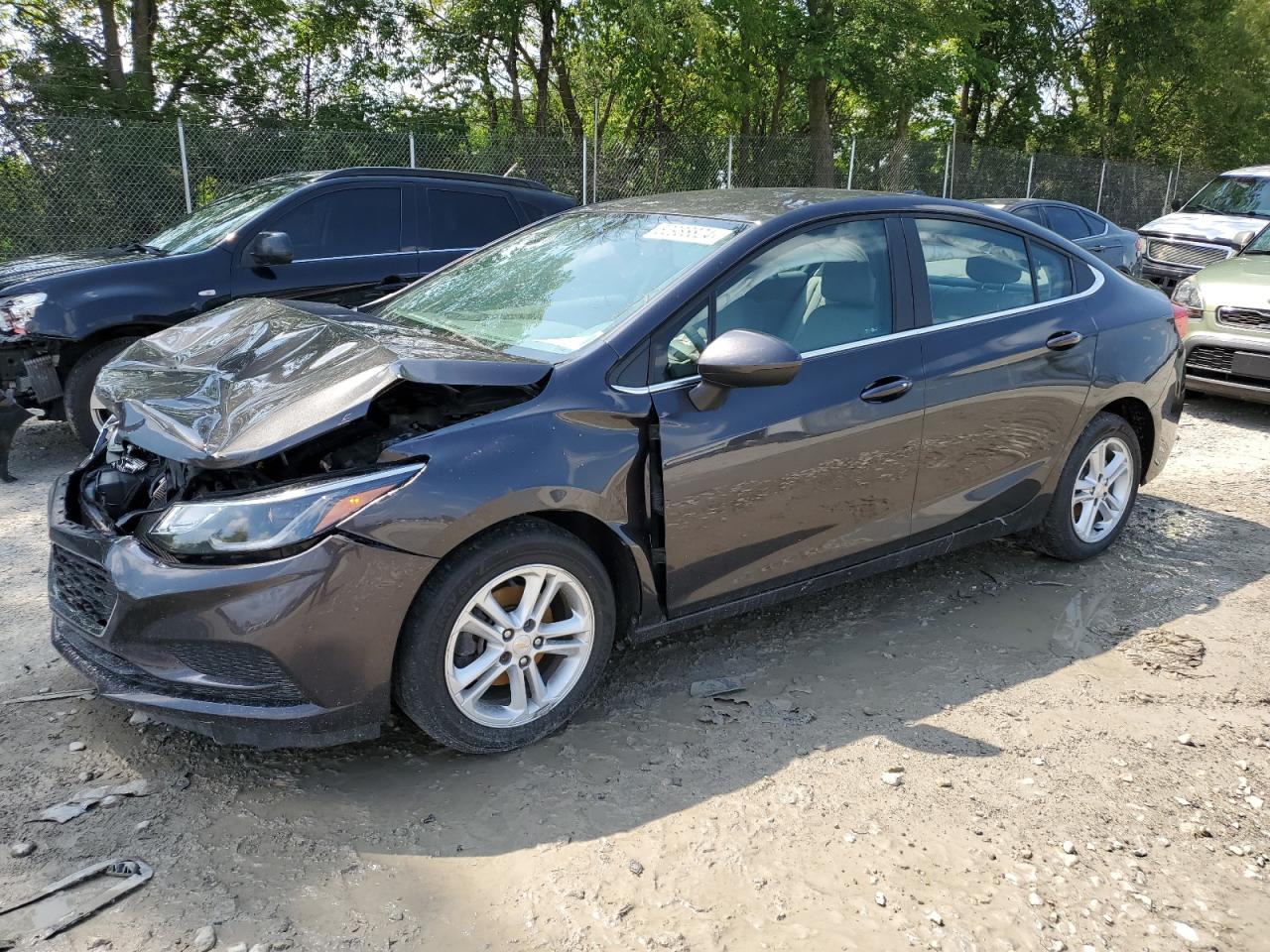 1g1be5sm1g7264068 1G1BE5SM1G7264068 2016 Chevrolet Cruze Lt