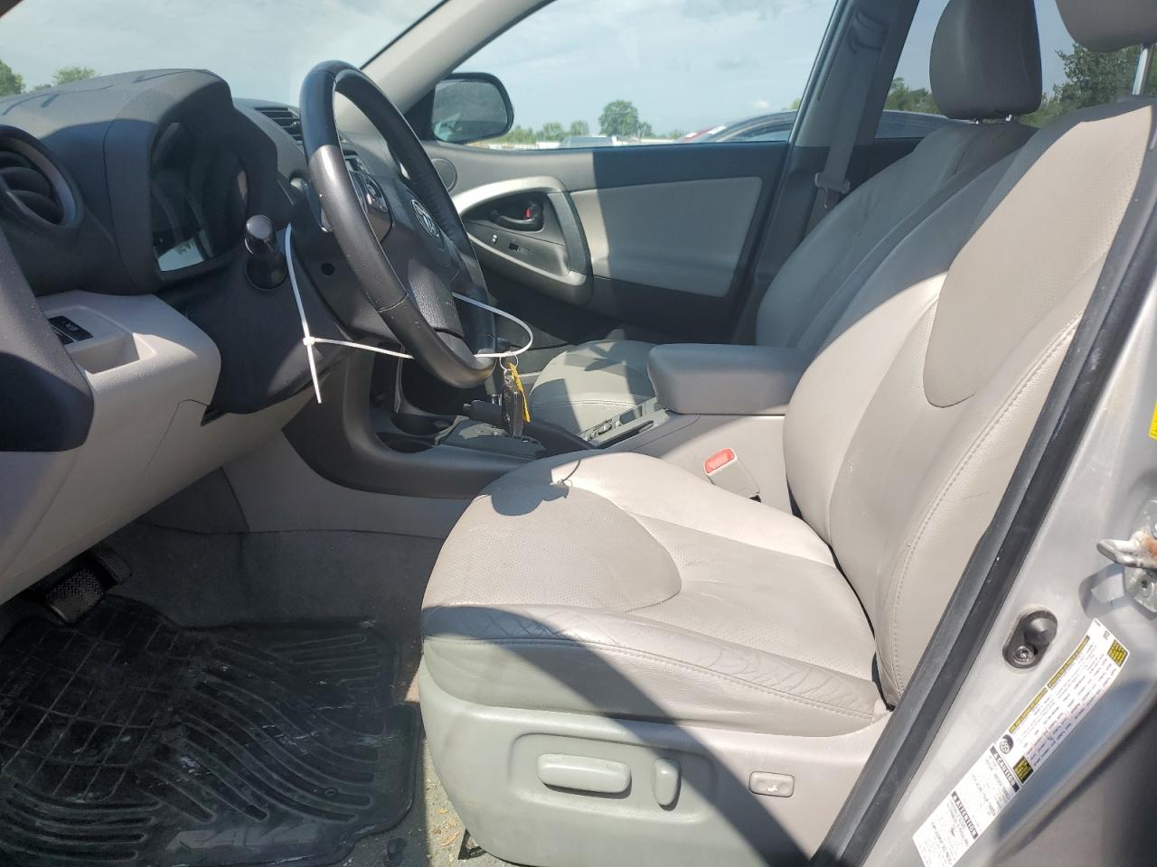 2T3BF31V59W021566 2009 Toyota Rav4 Limited