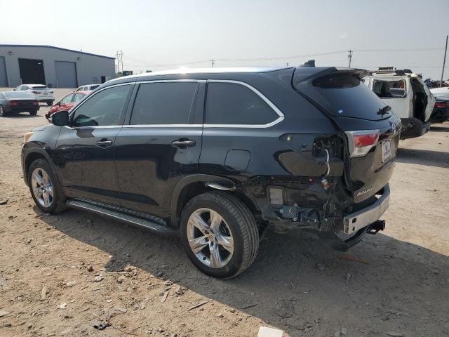 VIN 5TDYKRFH8FS064260 2015 Toyota Highlander, Limited no.2