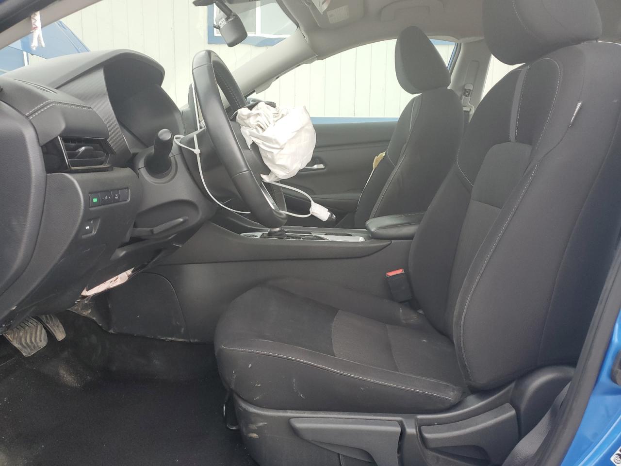 3N1AB8CV4NY267601 2022 Nissan Sentra Sv