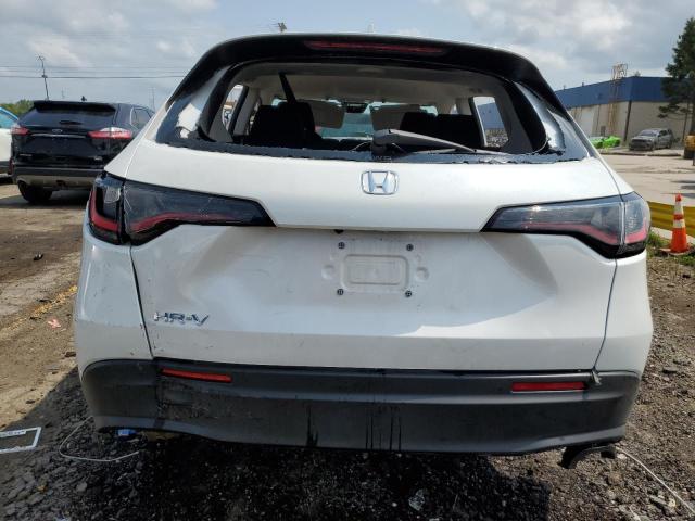 2024 HONDA HR-V LX - 3CZRZ2H36RM776550