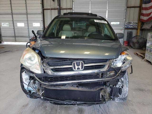 2011 Honda Cr-V Exl VIN: 5J6RE3H75BL039366 Lot: 61648534