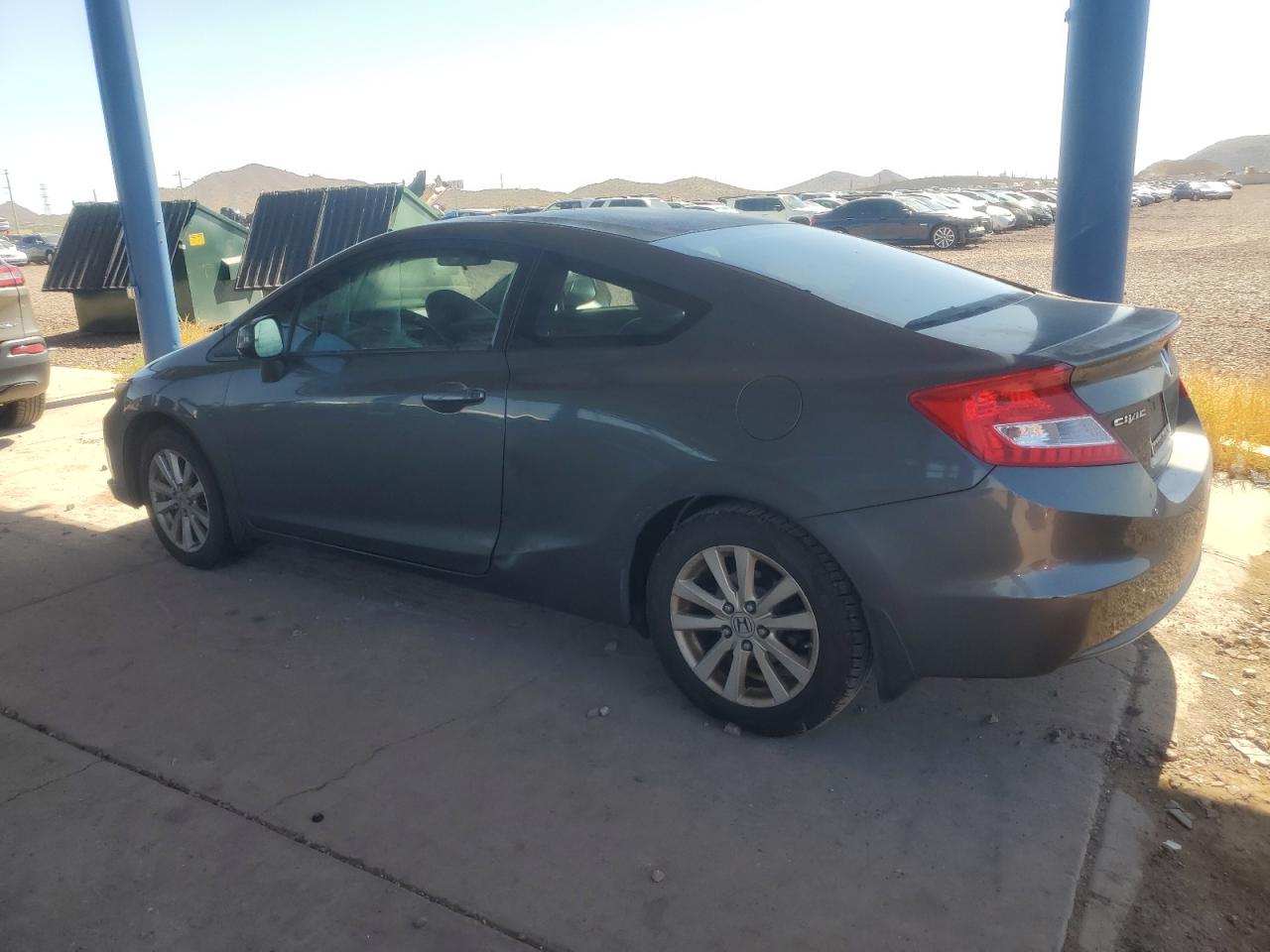 2HGFG3B86CH523048 2012 Honda Civic Ex