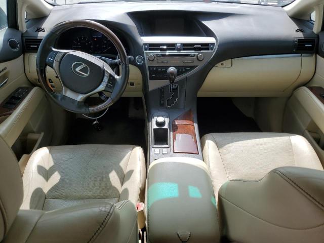 2014 Lexus Rx 350 Base VIN: 2T2BK1BAXEC250417 Lot: 61655984