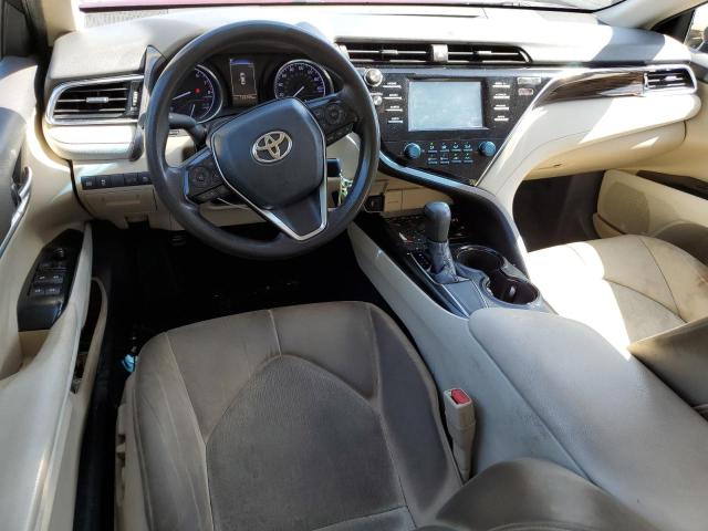 VIN 4T1B11HK9JU626878 2018 Toyota Camry, L no.8