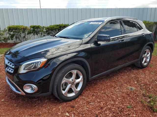 VIN WDCTG4EBXLJ685028 2020 Mercedes-Benz GLA-Class,... no.1