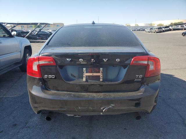 2011 Volvo S60 T6 VIN: YV1902FH5B2003400 Lot: 62328104