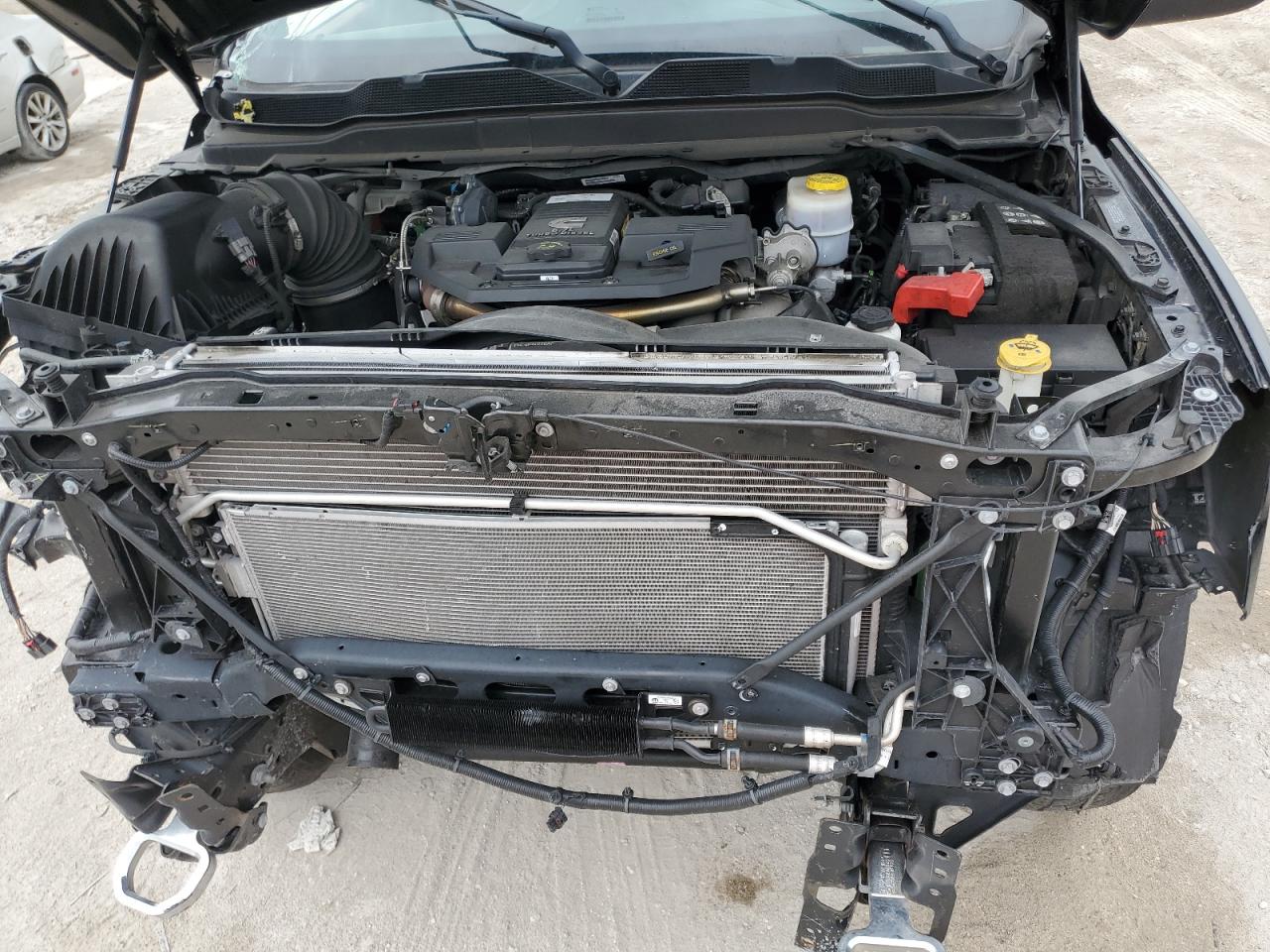 3C63R3NL0MG701217 2021 Ram 3500 Longhorn