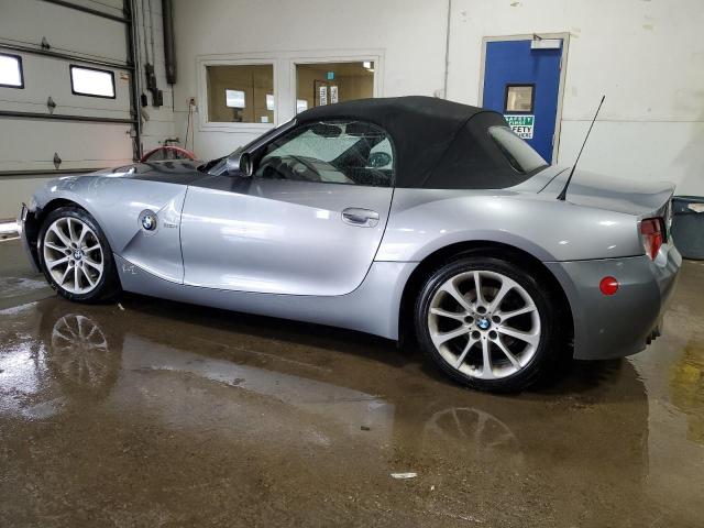 2007 BMW Z4 3.0 VIN: 4USBU335X7LW70244 Lot: 62642324