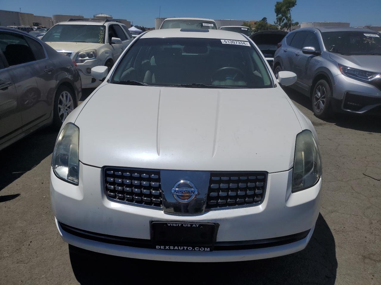 1N4BA41E94C833054 2004 Nissan Maxima Se