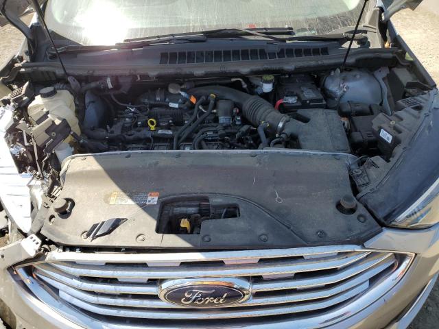2022 FORD EDGE SEL - 2FMPK4J96NBA91564