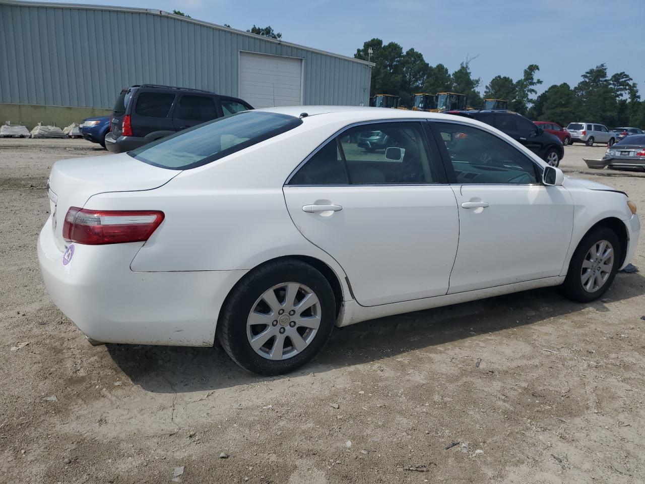 Lot #2667269030 2007 TOYOTA CAMRY CE